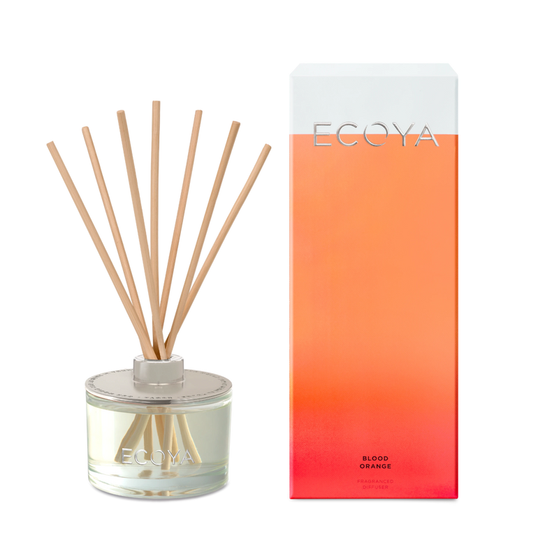 Ecoya Fragranced Diffuser: The perfect home fragrance gift with a touch of Scandinavian elegance.