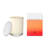 Madison Jar Soy Candle by Ecoya in a white box, offering a beautifully designed home fragrance.