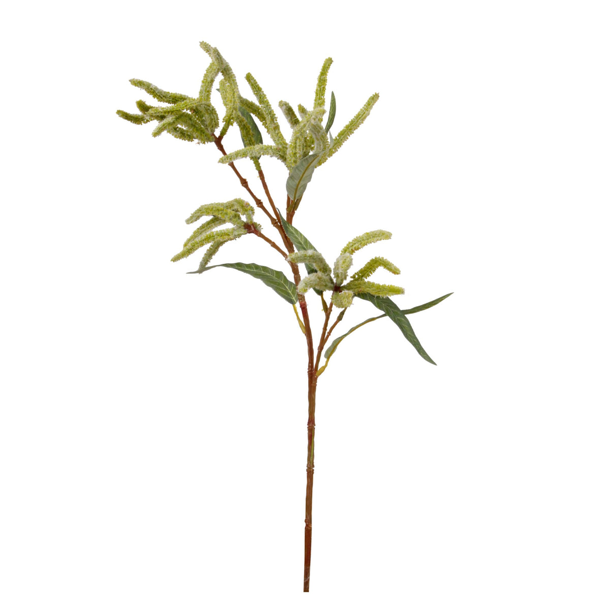 Weeps Spray, Green 65cm Faux Foliage