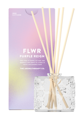 The Aromatherapy Co - FLWR Diffuser - Purple Reign.