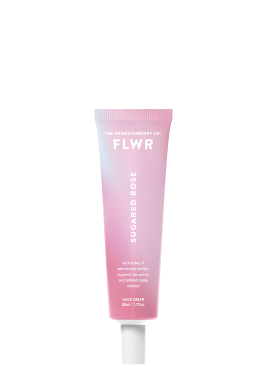 FLWR Hand Cream - Sugared Rose