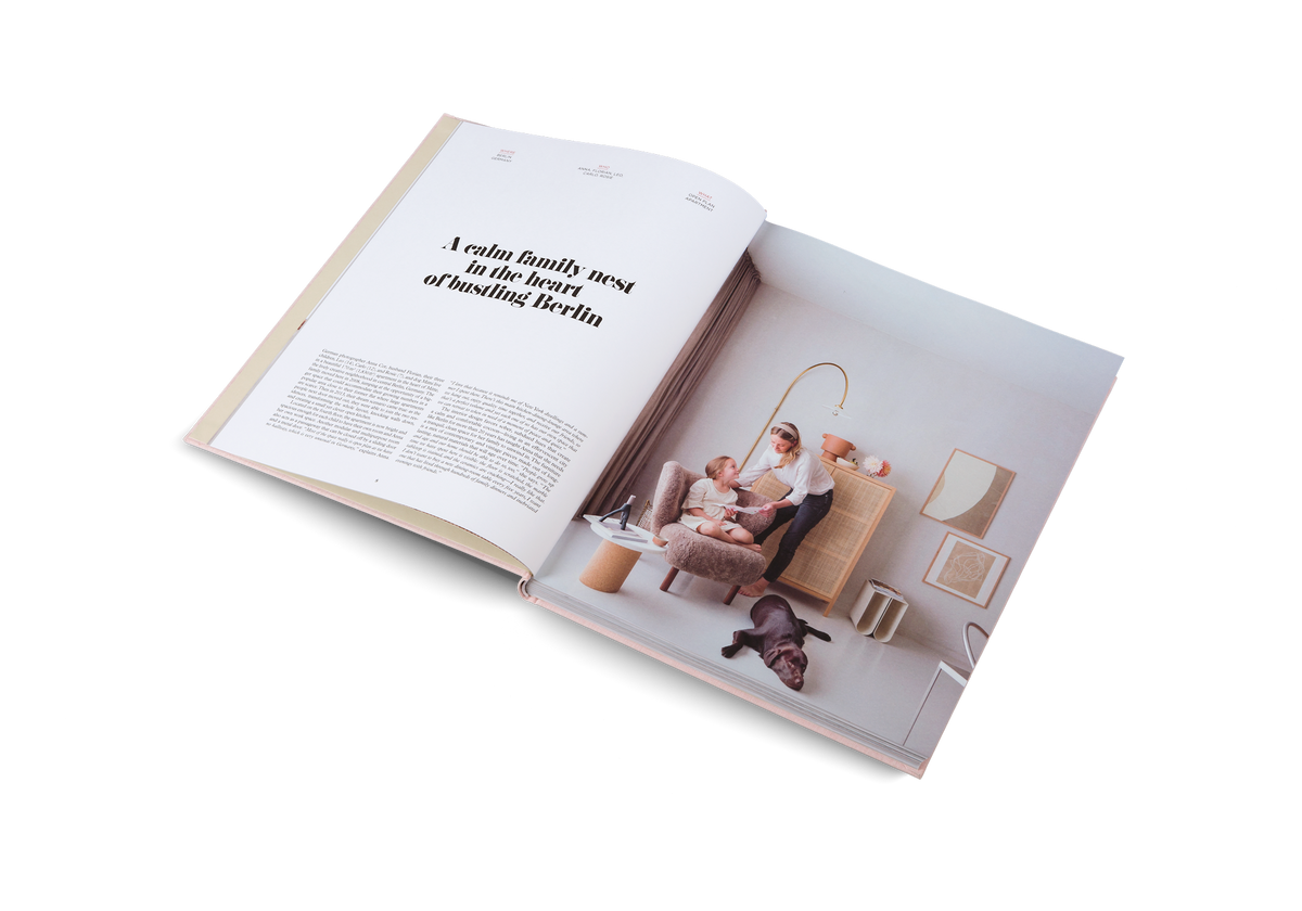 Inspiring Family Homes | MilK Magazine & Gestalten | Hardcover