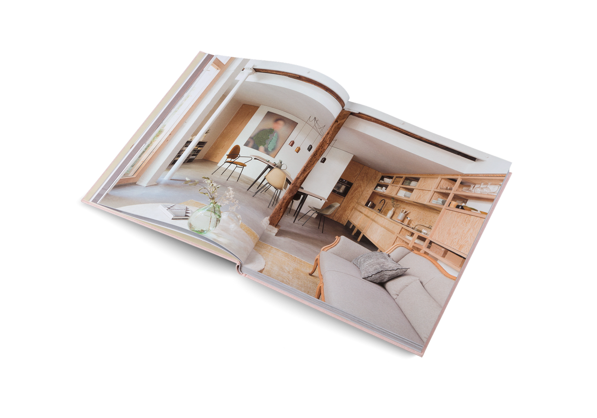 Inspiring Family Homes | MilK Magazine & Gestalten | Hardcover
