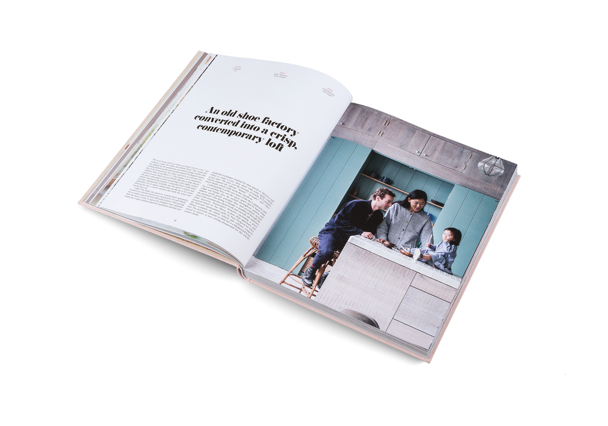 Inspiring Family Homes | MilK Magazine & Gestalten | Hardcover