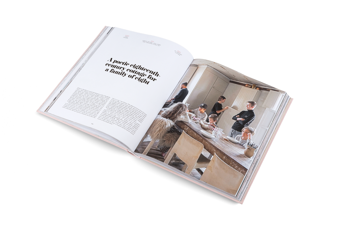 Inspiring Family Homes | MilK Magazine & Gestalten | Hardcover