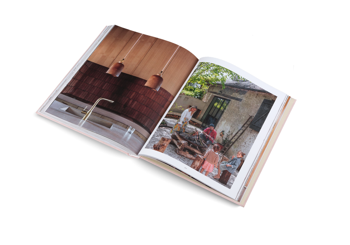 Inspiring Family Homes | MilK Magazine & Gestalten | Hardcover