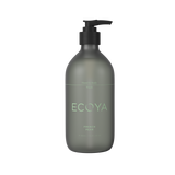 Scandinavian-designed Ecoya Fragranced Hand and Body Wash with a 500ml capacity.