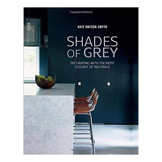 Shades of Grey book front cover