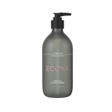 Ecoya Fragranced Hand Sanitiser - 500ml, scented with a captivating fragrance.