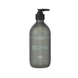 Ecoya Fragranced Hand Sanitiser in 500ml size, perfect for home fragrance.