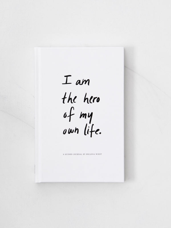 Envision your ideal life and let go of unconscious attachments with "I Am The Hero Of My Own Life" by Brianna Wiest, brought to you by Thought Catalog.