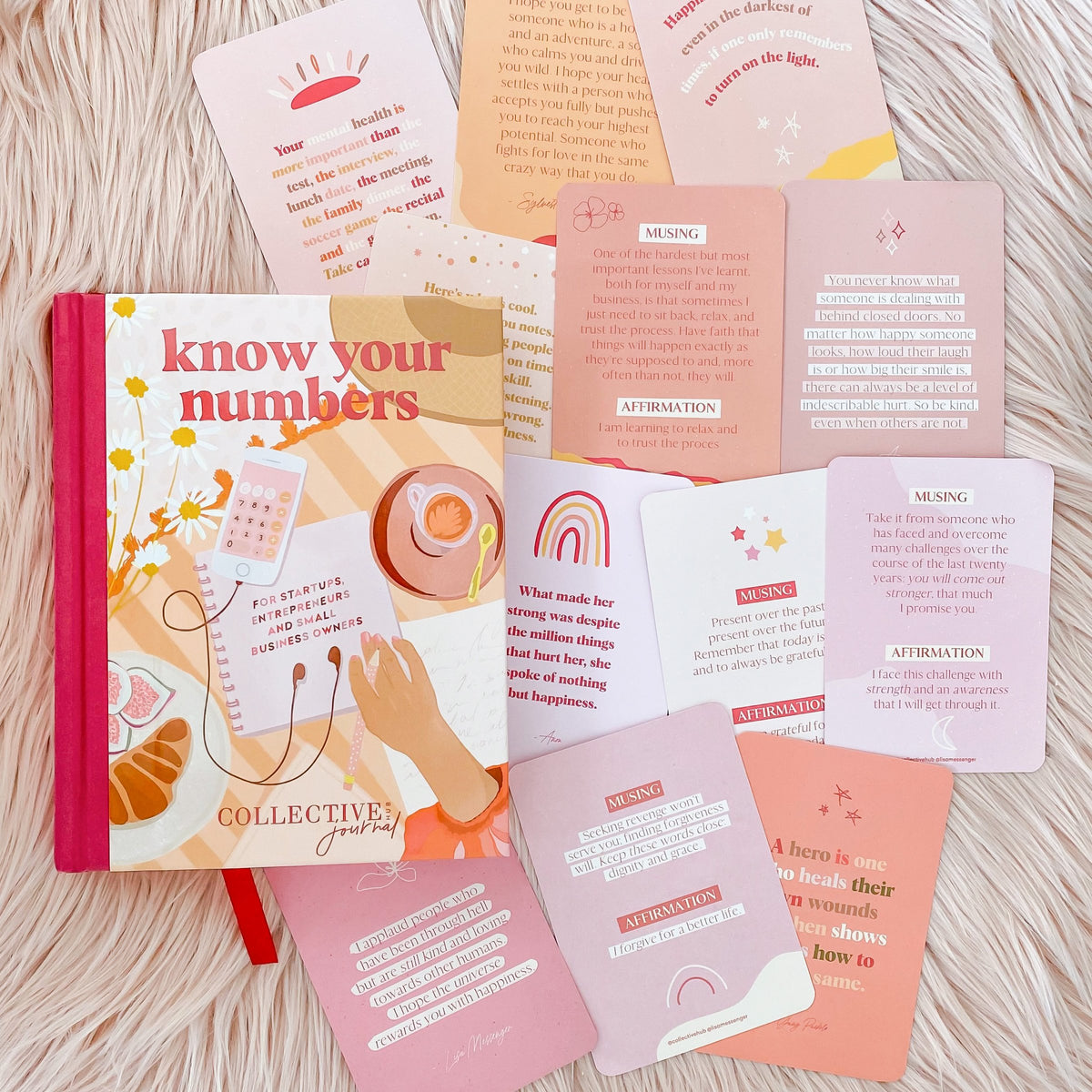 Know Your Numbers Journal
