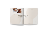 A Becoming MAMA - A Pregnancy Journal by AXEL & ASH documenting a transformative maternal instinct.