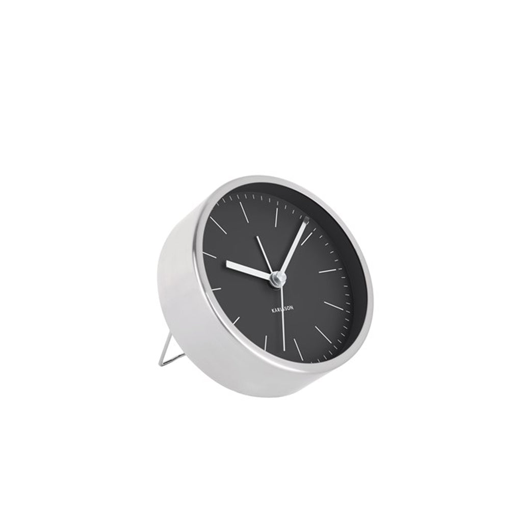 Aesthetic Karlsson Alarm clock on a white background.