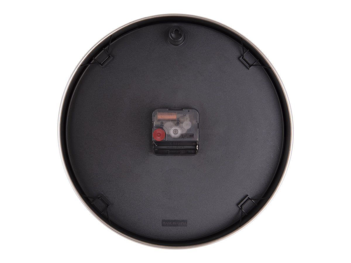 Karlsson Minimal Wall Clock, alternate colourway, close detail