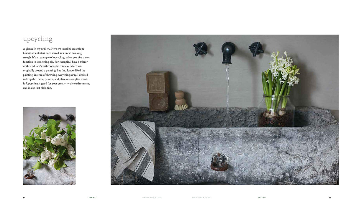 Living with Nature: Decorating with the Rhythms of the Seasons