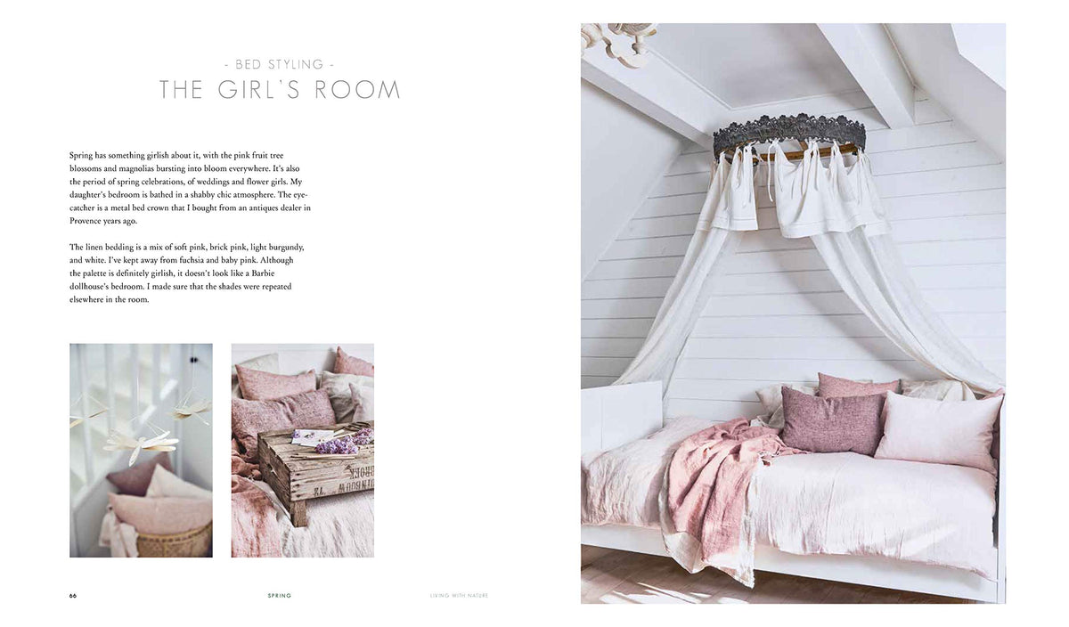 Living with Nature: Decorating with the Rhythms of the Seasons