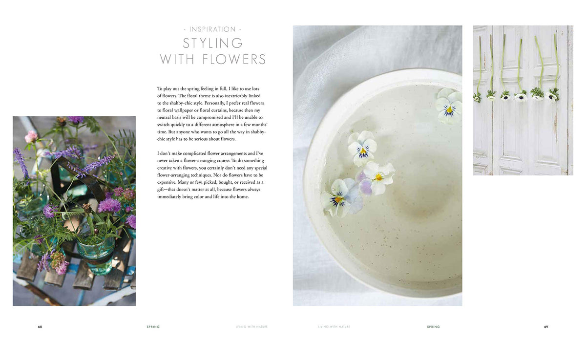 Living with Nature: Decorating with the Rhythms of the Seasons