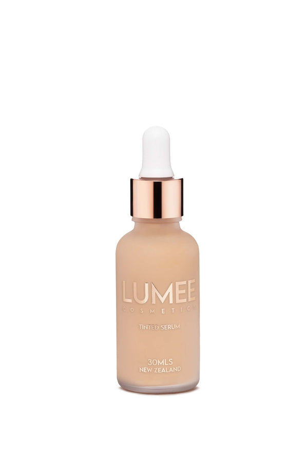 Lumee Tinted Serum – Hydrating, Buildable Coverage & Natural Glow