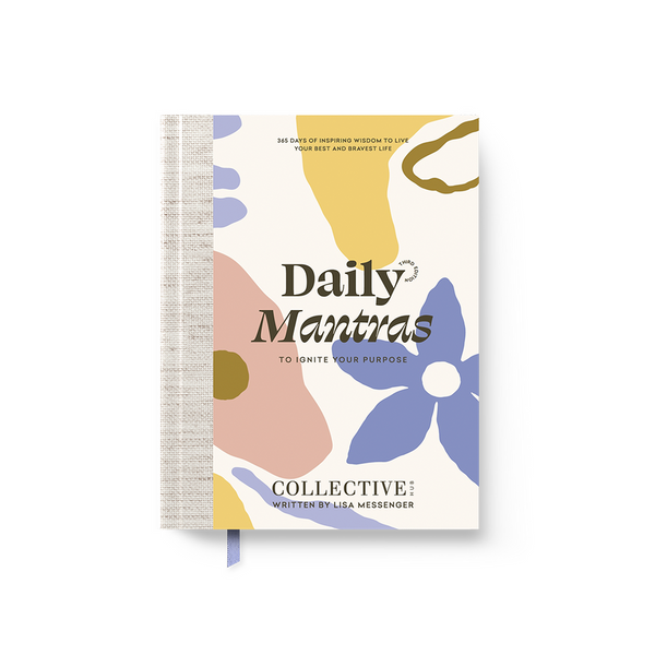 Collective Hub's book "Daily Mantras to Ignite Your Purpose Version 3" is a must-have for those seeking daily inspiration and guidance. This book, filled with powerful mantras, will help you navigate through life's challenges.