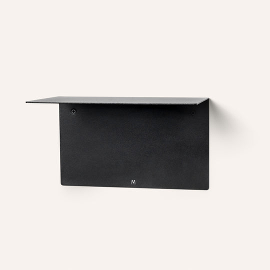 FOLD Multi Shelf used in multiples to build a display wall by Made of Tomorrow