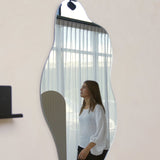 Blob Full Length Wall Mirror