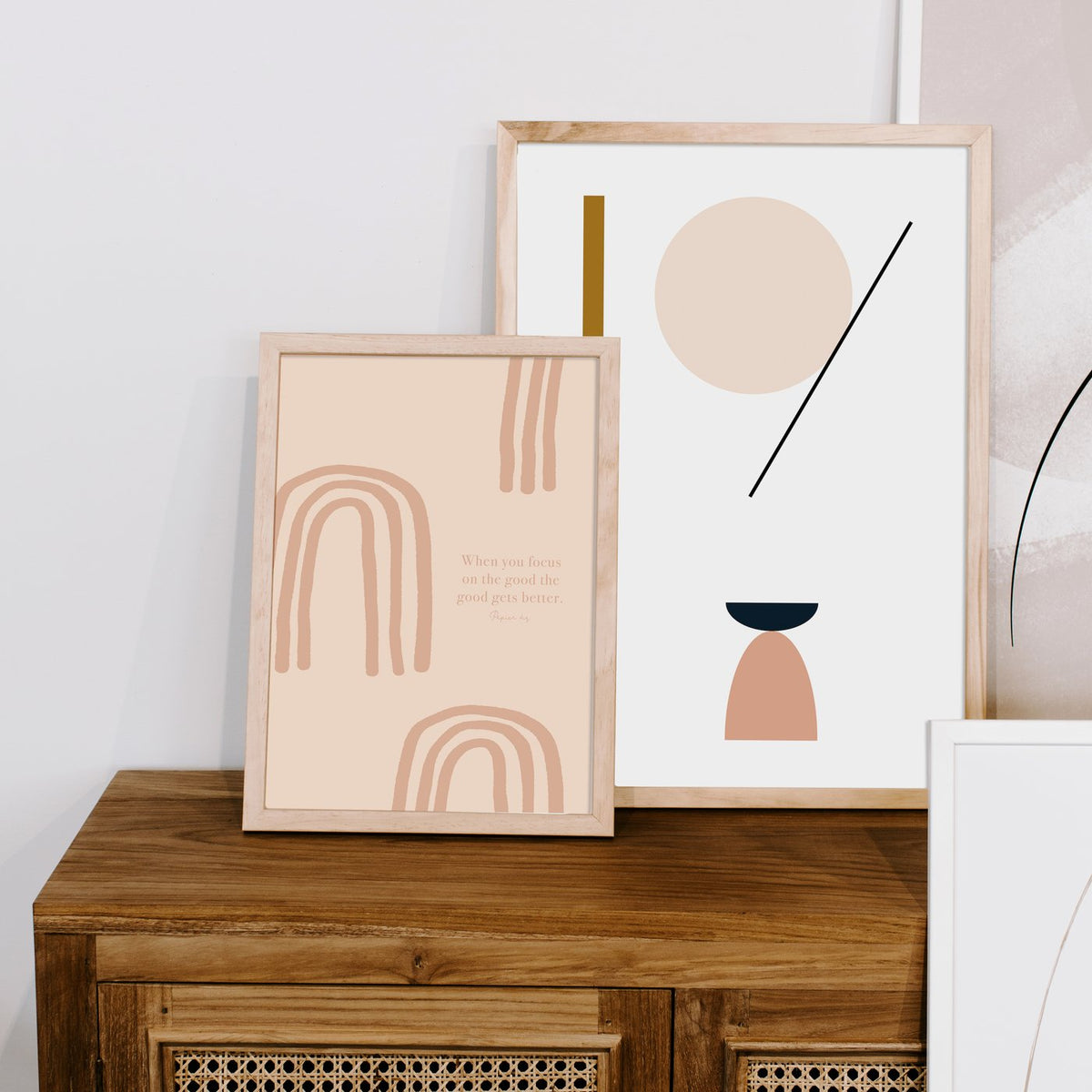 The Good Print Pink | Papier HQ
