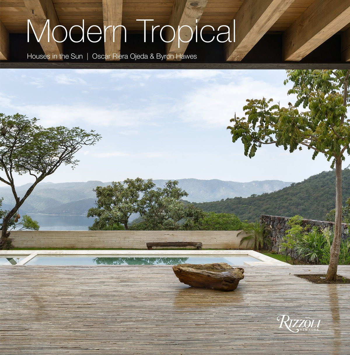 Modern Tropical Houses in the Sun front cover