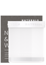 Naturals Candle - Neroli & Amber Wood