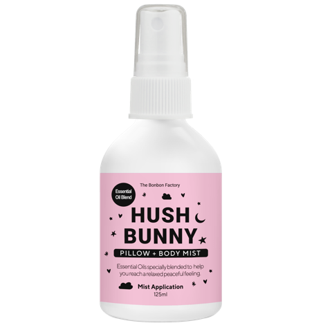 HUSH BUNNY PILLOW + BODY MIST | LIMITED EDITION