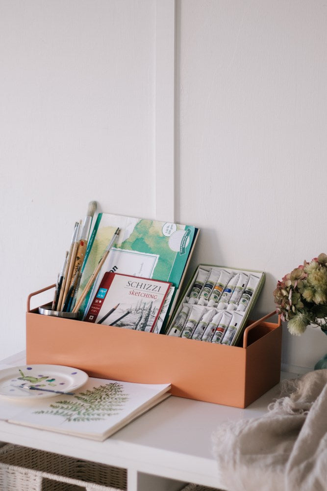 Metal Planter Box - Various Options