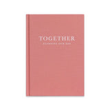 A Together - Planning Our Day wedding planner by Write To Me.