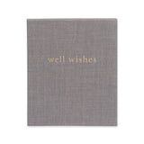 Well Wishes - Guest Book