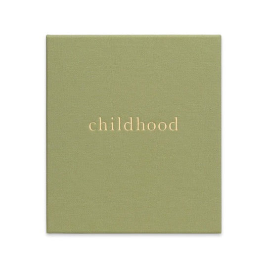 CHILDHOOD | YOUR CHILDHOOD MEMORIES SAGE