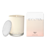 Madison Jar Soy Candle for home fragrance by Ecoya with a touch of Scandinavian home design.