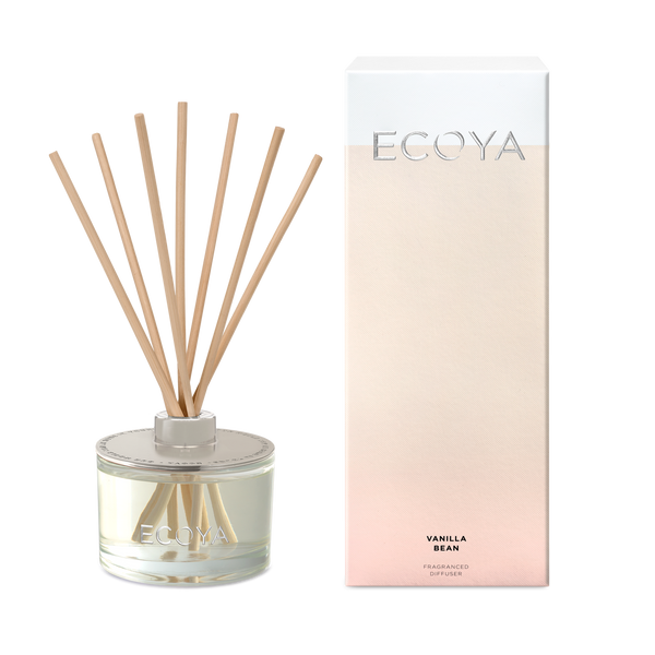 Ecoya fragranced diffuser perfect for enhancing home fragrance and home design.