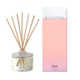 Ecoya fragranced diffuser with elegant design and aromatic home fragrance.