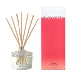 Ecoya fragranced diffuser, an exquisite gift in a pink box for home fragrance and design lovers.