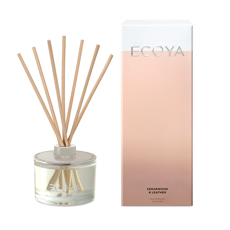 Ecoya Fragranced Diffuser, perfect for home fragrance or gifting.