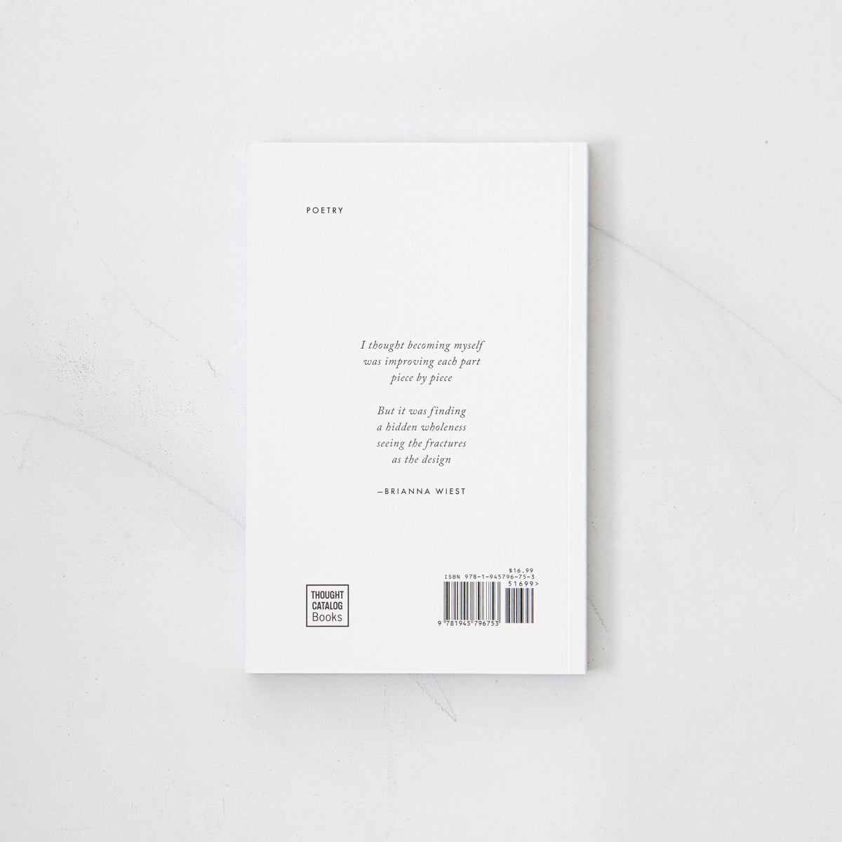 Salt Water | Brianna Wiest