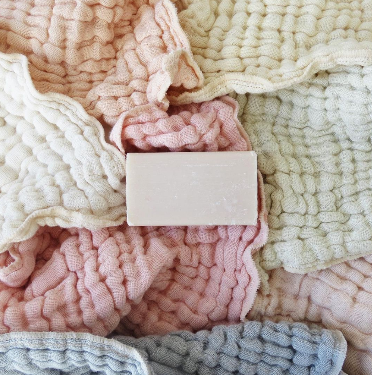Organic Multi Cloth – Natural Japanese Cleaning & Kitchen Cloth