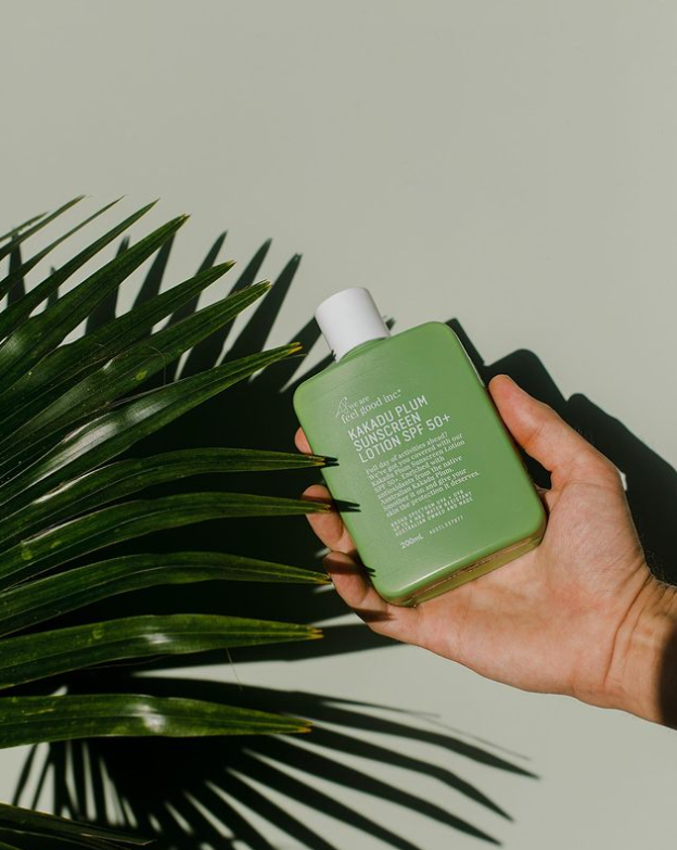 Kakadu Plum Sunscreen SPF 50+