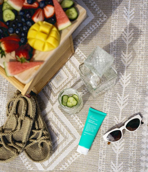 We Are Feel Good Inc. After Sun Cooling Lotion 100ml