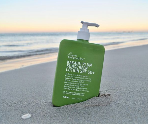 Kakadu Plum Sunscreen SPF 50+