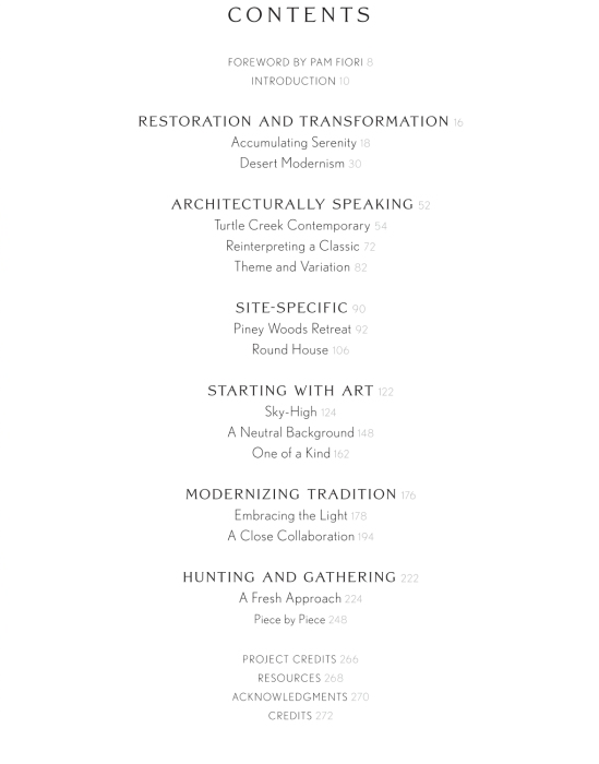 Distinctly Modern Interiors | Emily Summers