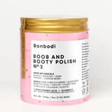 BOOB AND BOOTY POLISH - BUFF AND BEAUTIFY