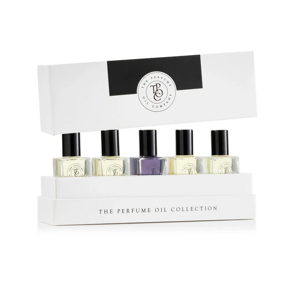 The Perfume Oil Collection Gift Set - Him