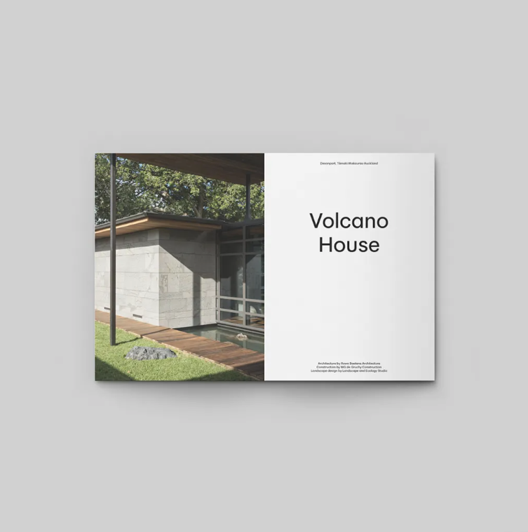 Cape to Bluff interior spread with residential architecture and words by Andrea Stevens