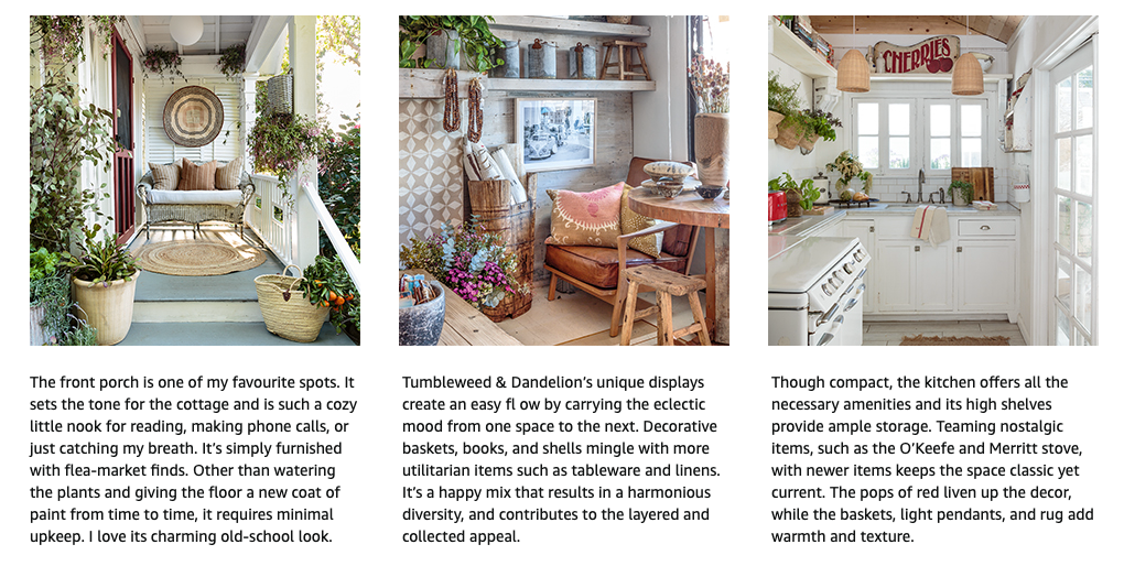 Creative Style: Liveable, Loveable spaces