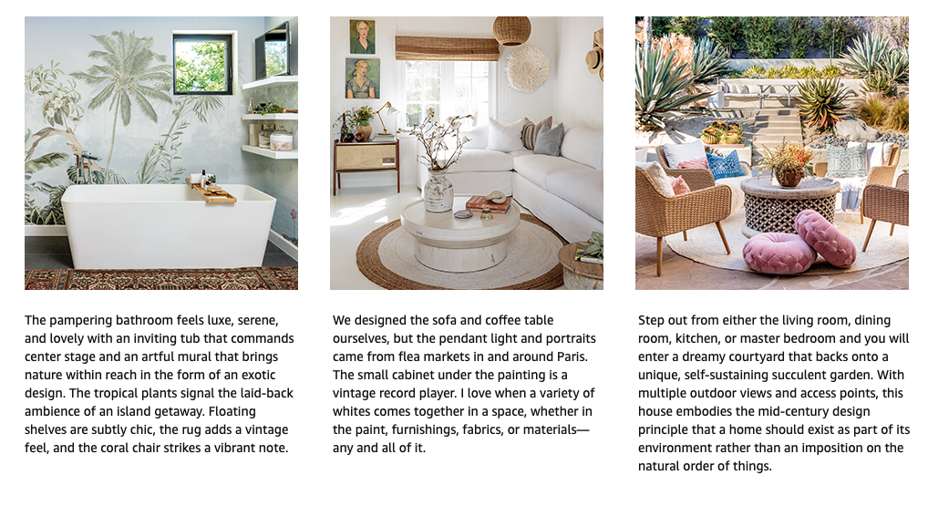 Creative Style: Liveable, Loveable spaces